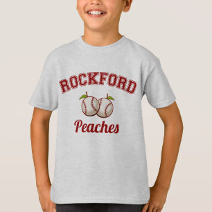 Rockford Peaches T-shirt