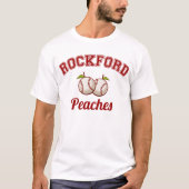 Rockford Peaches T-shirt (Voorkant)