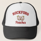 Rockford Peaches Trucker Pet (Voorkant)