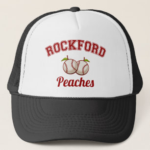Rockford Peaches Trucker Pet