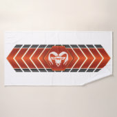 Rockford Rams #2 Badhanddoek (Badhanddoek)