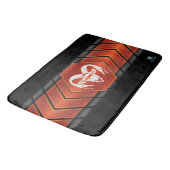 Rockford Rams #2 Bath Mat (Gekanteld)