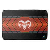 Rockford Rams #2 Bath Mat (Voorkant)