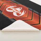 Rockford Rams #2 Sherpa Deken (3/4)