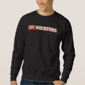 Rockford Rams #3 Trui (Voorkant)