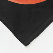 Rockford Rams #4 Fleece Blanket (Hoek)