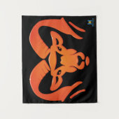 Rockford Rams #4 Tapestry Wandkleed (Voorkant)