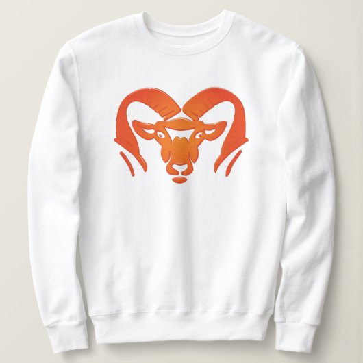 Rockford Rams #4 Trui (Design voorkant)