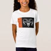 Rockford Rams #7 T-shirt (Voorkant)