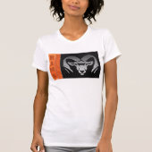 Rockford Rams #7 T-shirt (Voorkant)