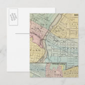 Rockford, Sterling en Rock-Herfsten Briefkaart (Voorkant / Achterkant)