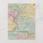 Rockford, Sterling en Rock-Herfsten Briefkaart (Voorkant)