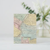 Rockford, Sterling en Rock-Herfsten Briefkaart (Staand voorkant)