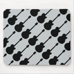 rockgitaarvector muismat