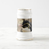 Rockhopper Penguin Beer Stein Bierpul (Center)