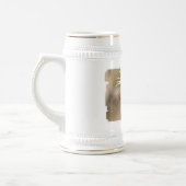 Rockhopper Penguin Beer Stein Bierpul (Links)