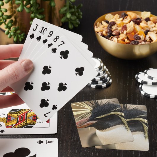 Rockhopper Penguin Deck of Cards Speelkaarten (Insitu)