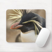 Rockhopper Penguin Muismat (Met muis)