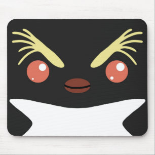 Rockhopper Penguin Muismat