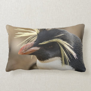 Rockhopper Penguin Pillow Kussen