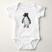 Rockhopper Penguin Romper (Voorkant)