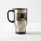 Rockhopper Penguin Travel Mug Reisbeker (Links)