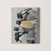Rockhopper Penguins Legpuzzel (Verticaal)