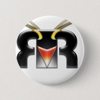 Rockhopper VFX logo Ronde Button 5,7 Cm