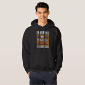Rockhound Geology Geologist Hoodie (Voorkant volledig)