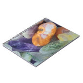 Rockhound Journal Notitieboek (Linkerzijde)