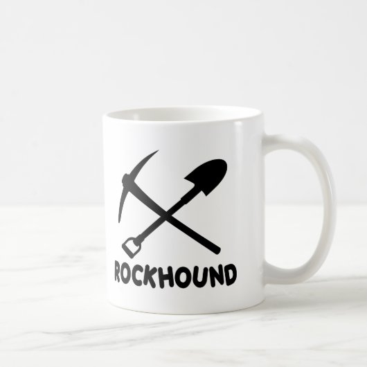 Rockhound Koffiemok (Rechts)