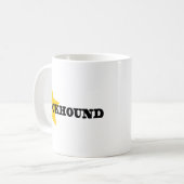 Rockhound Koffiemok (Voorkant links)