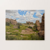 Rockhound Park New Mexico. Legpuzzel (Horizontaal)