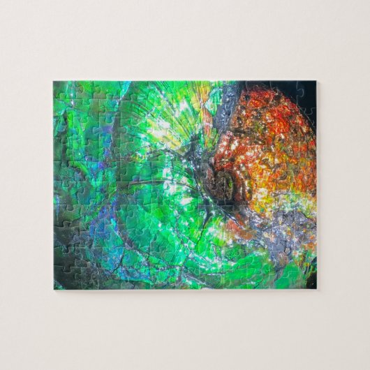 Rockhound Puzzle Legpuzzel (Horizontaal)