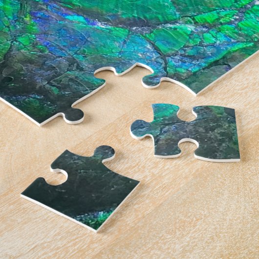 Rockhound Puzzle Legpuzzel (Zijkant)