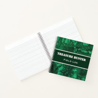 Rockhound Schatjager Veldlogboek Notitieboek