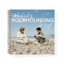 Rockhounding  Inspired Adventures Journal