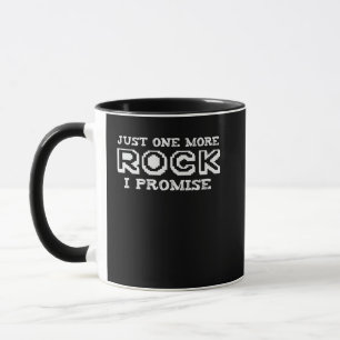 Rockhounding Rock Joke Collector Rockhound Mok