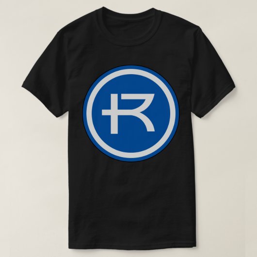 Rockhurst University Sticker T-shirt (Design voorkant)