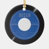 Rockin' Around The Christmas Tree Ornament (Voorkant)