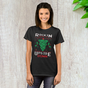Rockin Around The Ondersteboven T-shirt