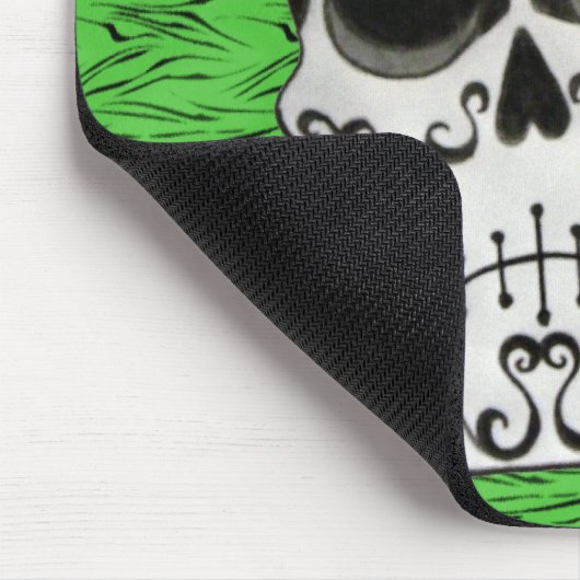 Rockin Botten Mousepad Muismat (Hoek)