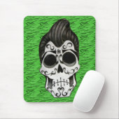 Rockin Botten Mousepad Muismat (Met muis)