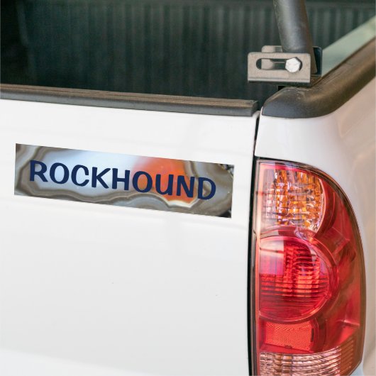 Rockin Bumpersticker (Op Truck)
