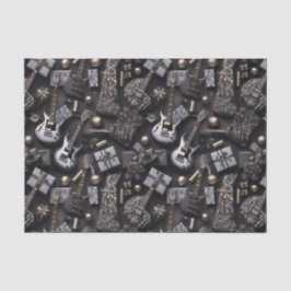 Rockin' Christmas Tissuepapier