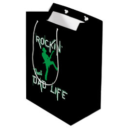 Rockin' Dad Medium Cadeauzakje
