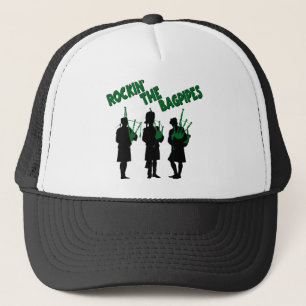 ROCKIN" DE BAGIPES TRUCKER PET