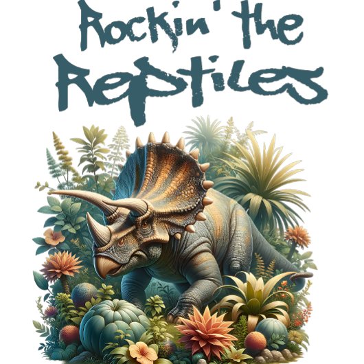 Rockin' de Reptielen