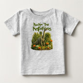 Rockin' de Reptielen Brachiosaurus T-shirt