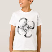 Rockin eruit t-shirt (Voorkant)